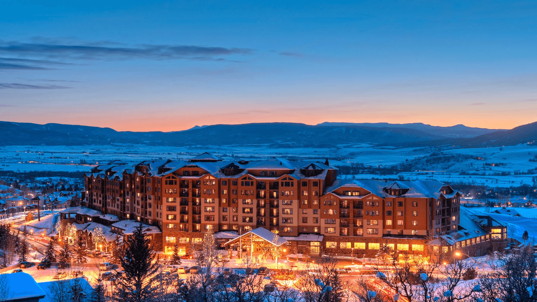 Steamboat Springs, Colorado